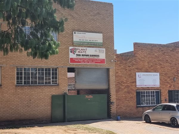 500  m² Commercial space in Benoni Central