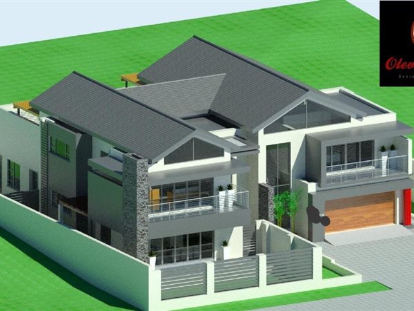 5 Bed House