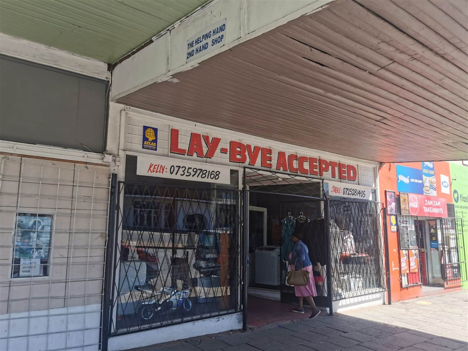 920  m² Commercial space in Uitenhage Central photo number 2