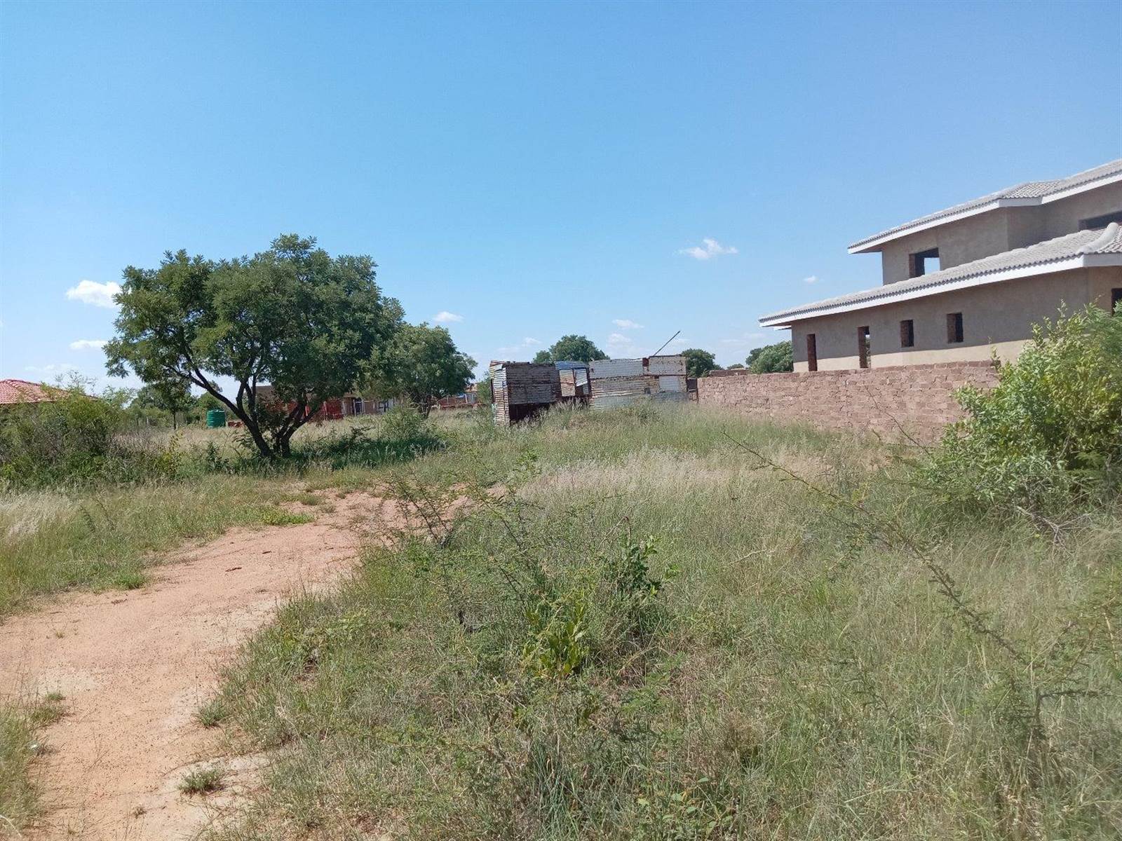1600 m² Land available in Hammanskraal photo number 3