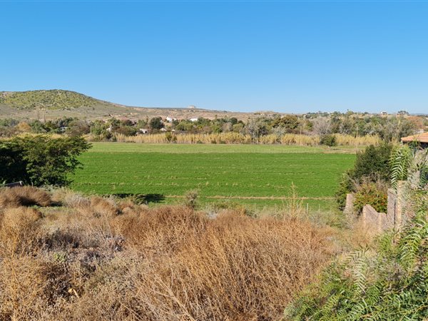 994 m² Land available in Oudtshoorn