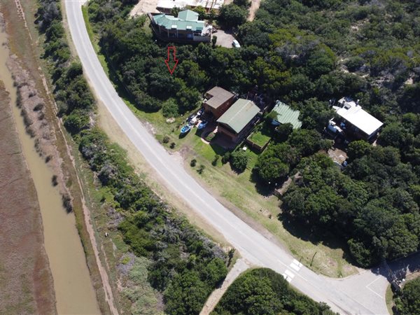 630 m² Land available in Gamtoos Mouth