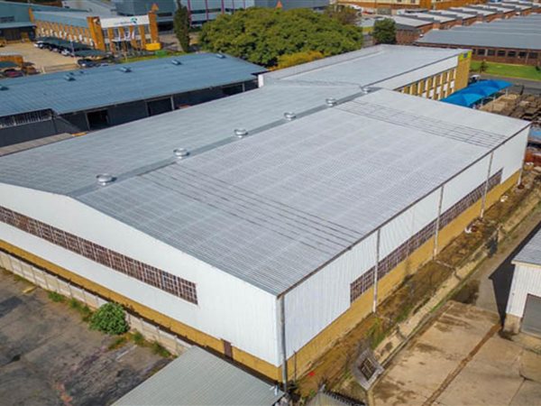 2 501  m² Industrial space