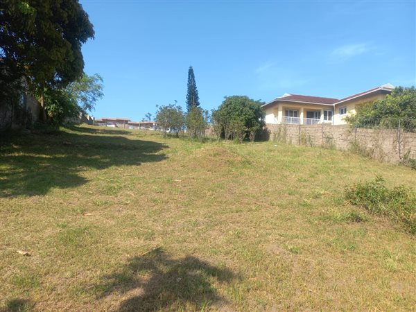 1 031 m² Land