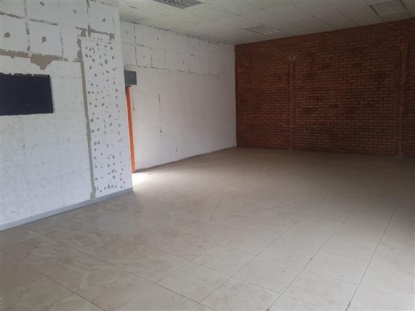 80  m² Commercial space in Polokwane Central