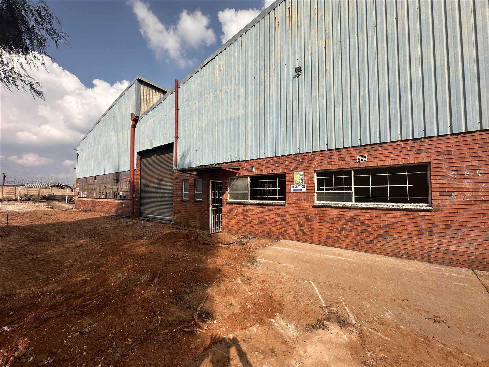 540  m² Industrial space in Wadeville photo number 1