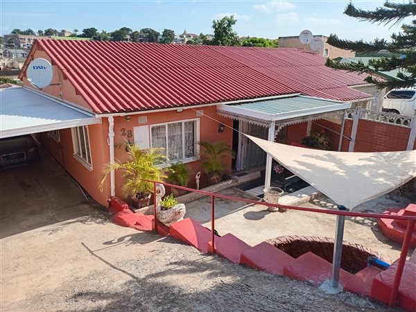 2 Bed House in Caneside