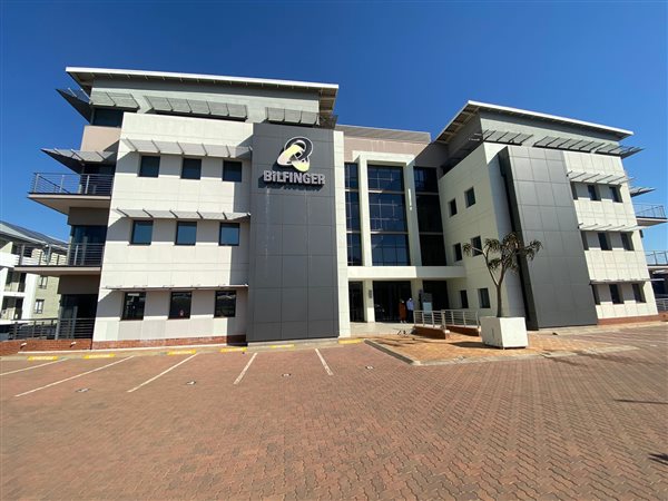2264  m² Commercial space in Rivonia