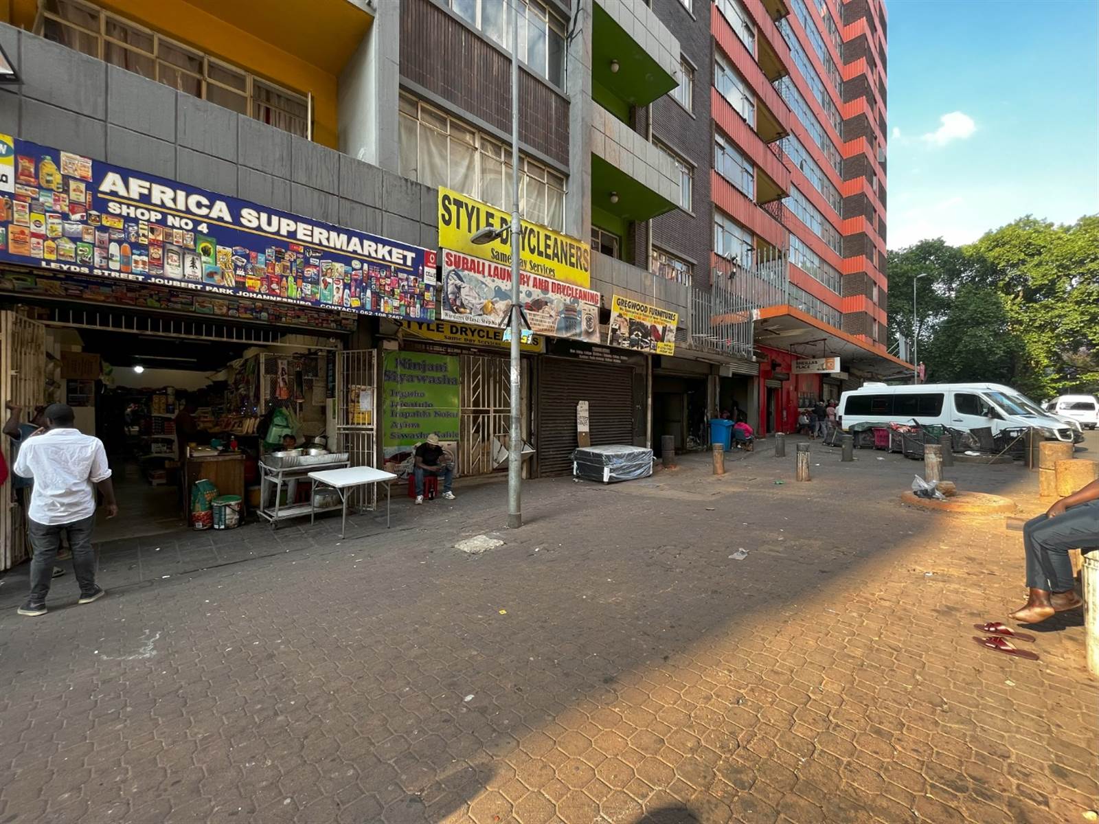 2555  m² Commercial space in Braamfontein photo number 27