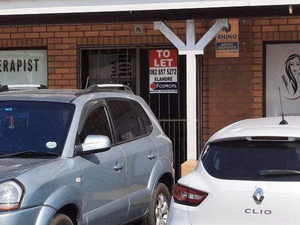 40  m² Office Space in Richards Bay Central