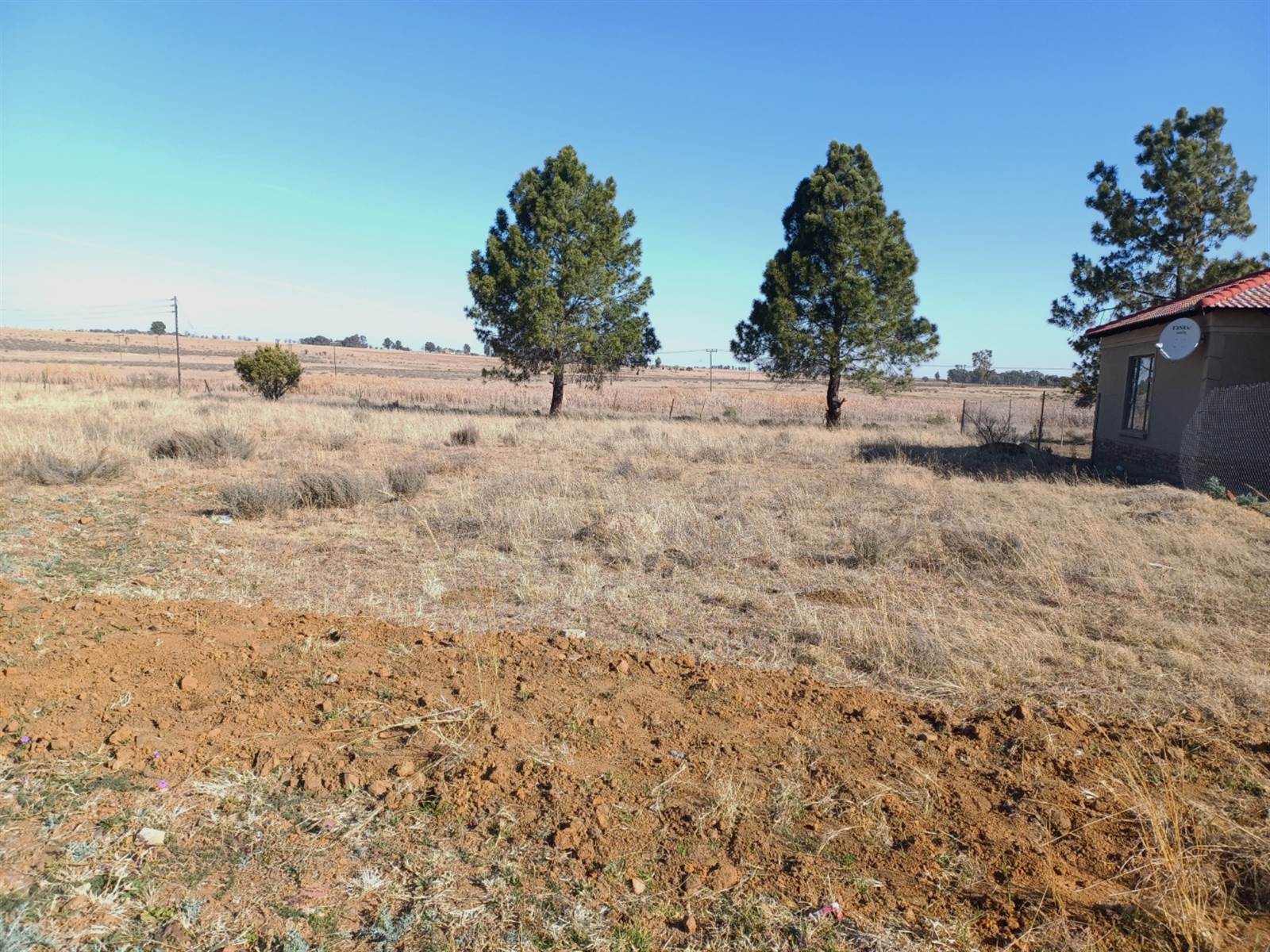 1382 m² Land available in Vredefort photo number 1