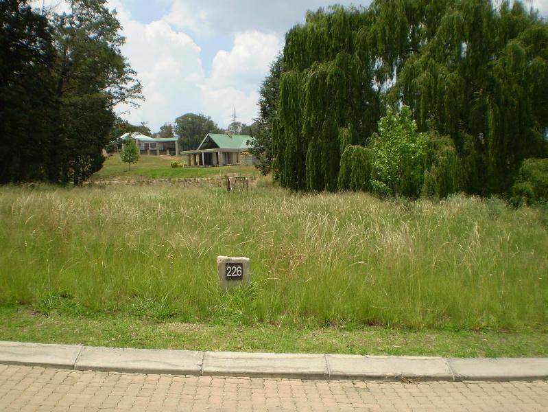 671 m² Land available in Clarens photo number 3