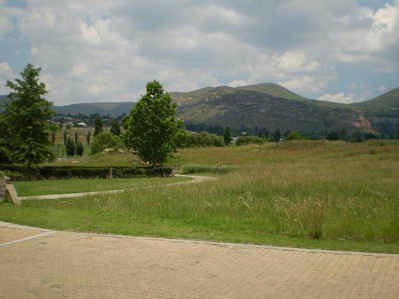 671 m² Land available in Clarens photo number 6