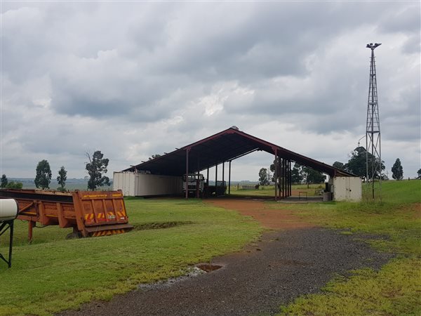 42 ha Land available in Middelburg Central
