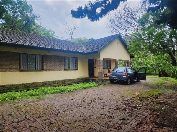 4 Bed House in Umzinto