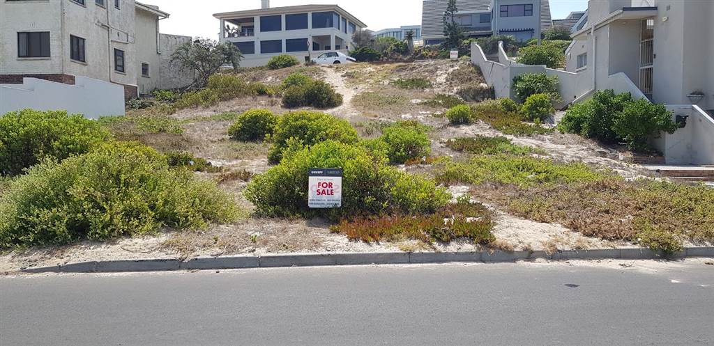 583 m² Land available in Bloubergstrand photo number 6