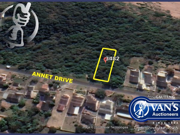 929 m² Land available in Reservoir Hills