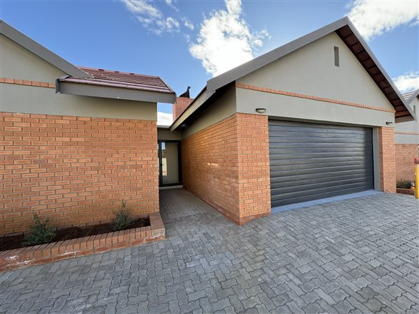 3 Bed Townhouse