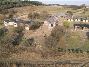 Game Farm in Dundee