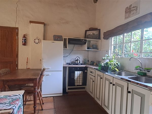 1 Bed Garden Cottage