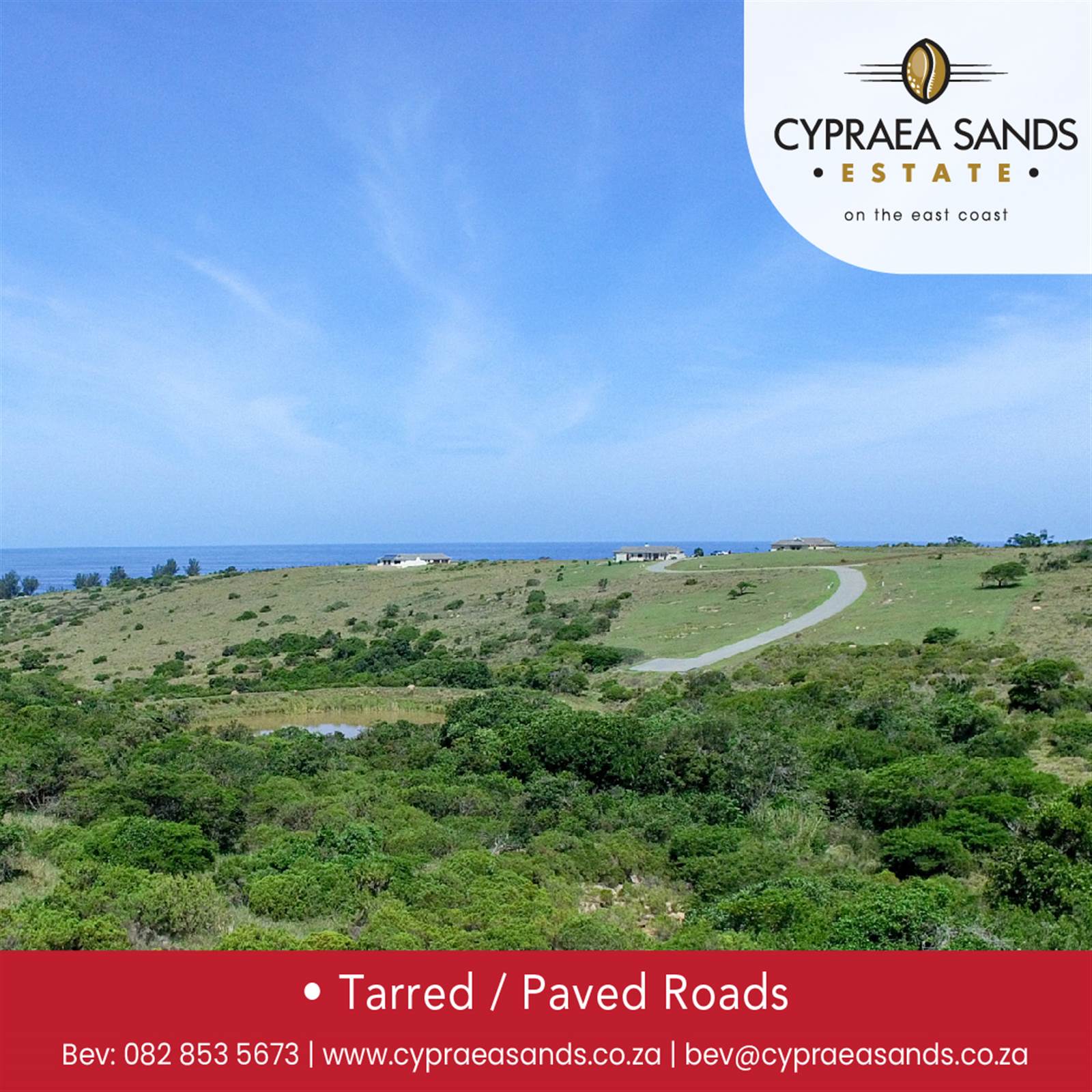 1464 m² Land available in Cintsa photo number 3