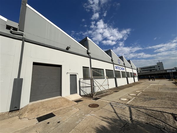 1 306 m² Industrial space 1 306 m² Industrial space