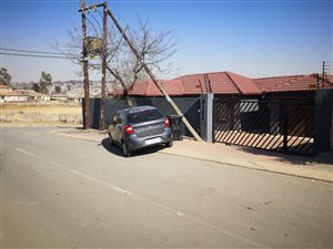 3 Bed House in Cosmo City