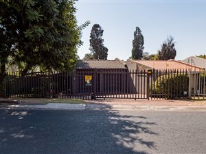 3 Bed House in President Ridge