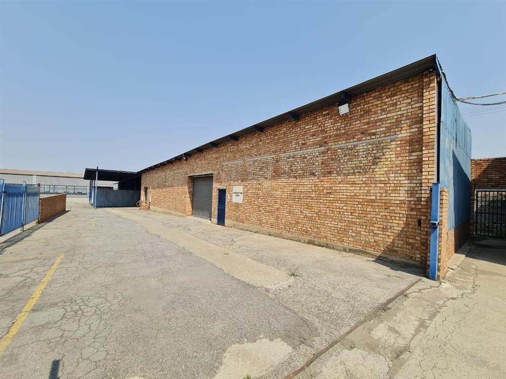 5500  m² Industrial space in Wadeville photo number 30