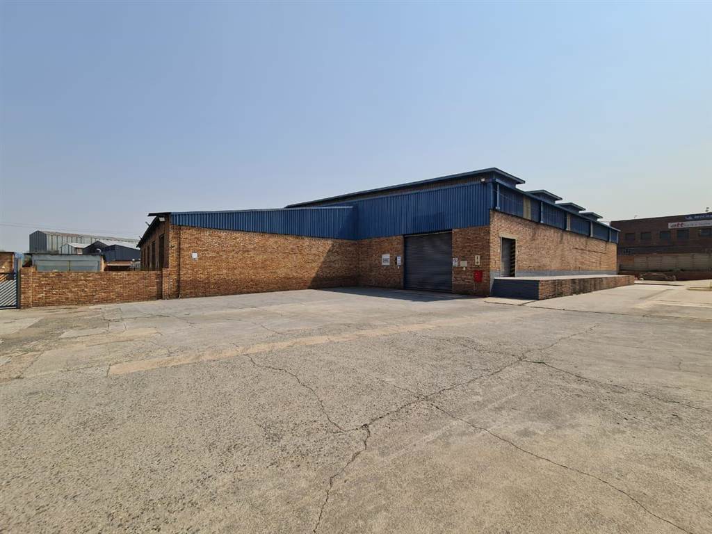 5500  m² Industrial space in Wadeville photo number 2