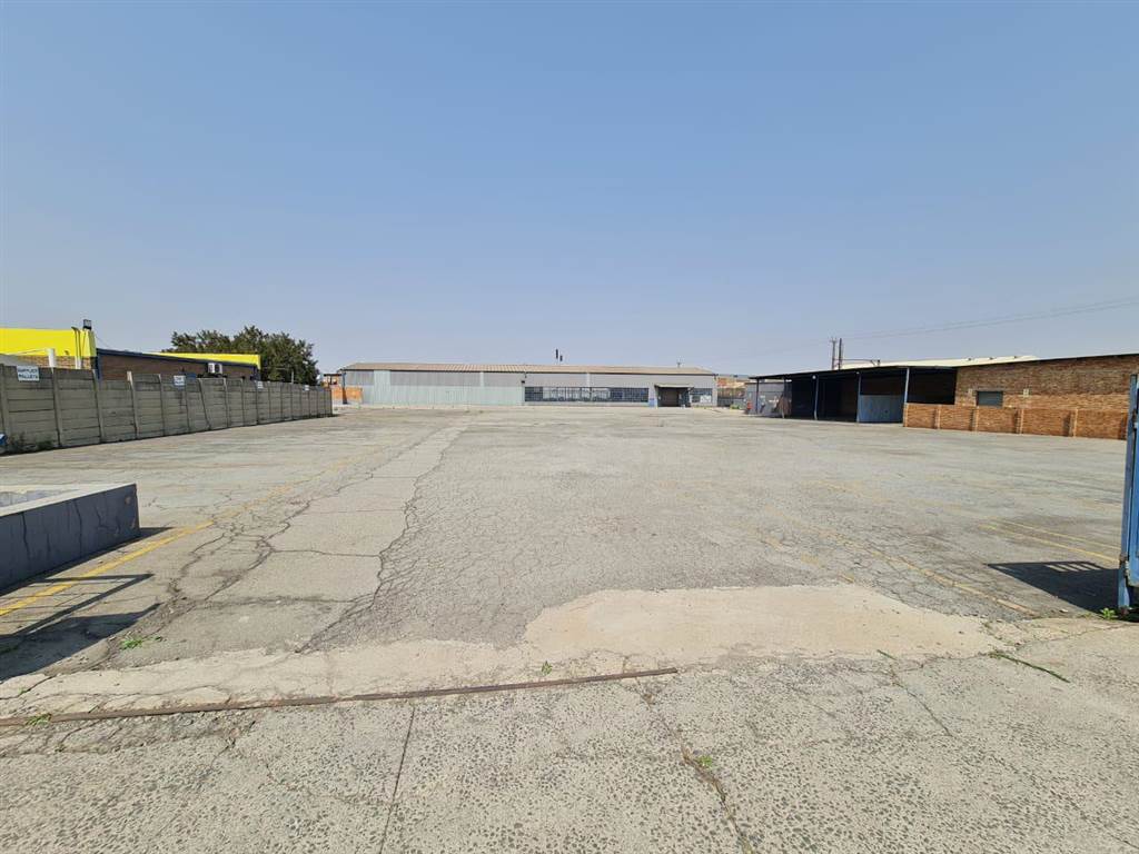 5500  m² Industrial space in Wadeville photo number 26