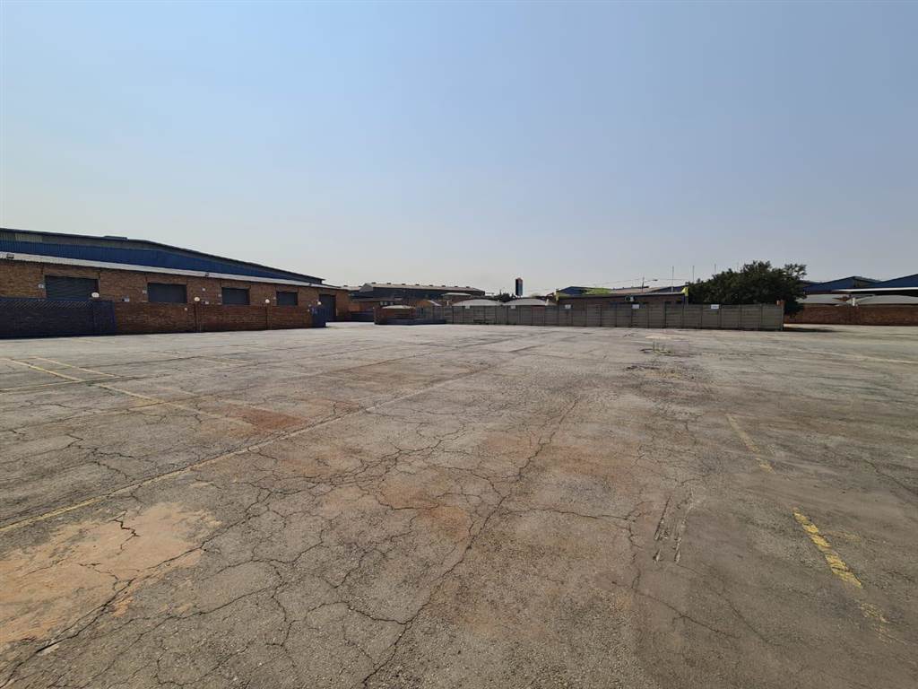 5500  m² Industrial space in Wadeville photo number 28