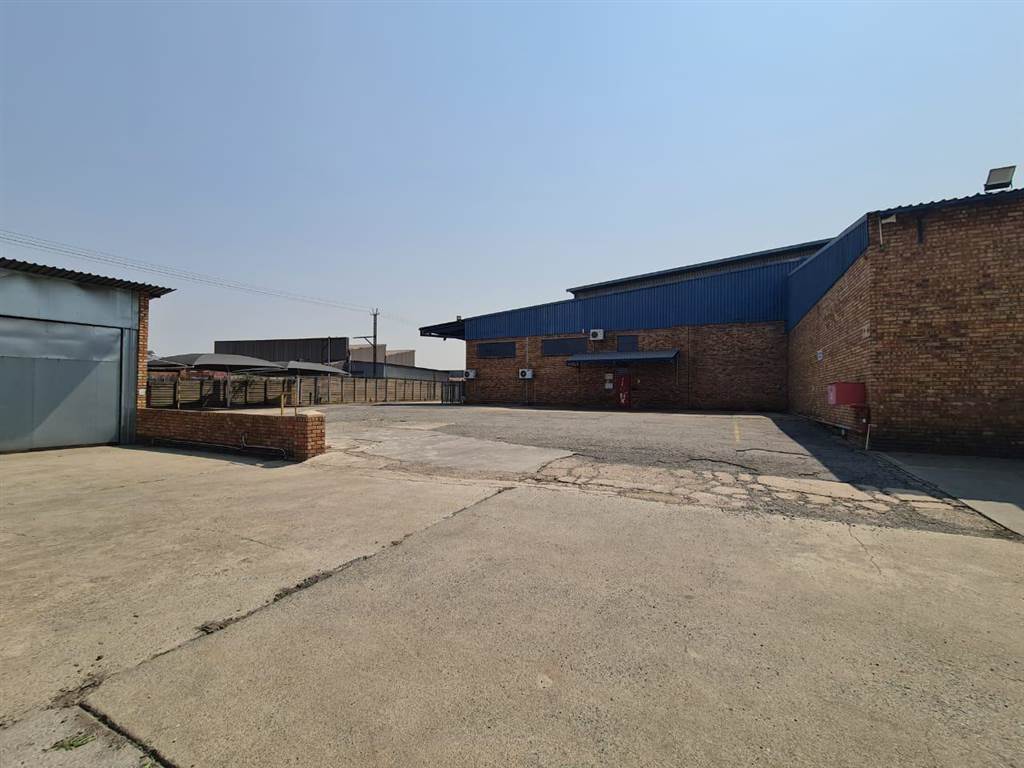 5500  m² Industrial space in Wadeville photo number 27