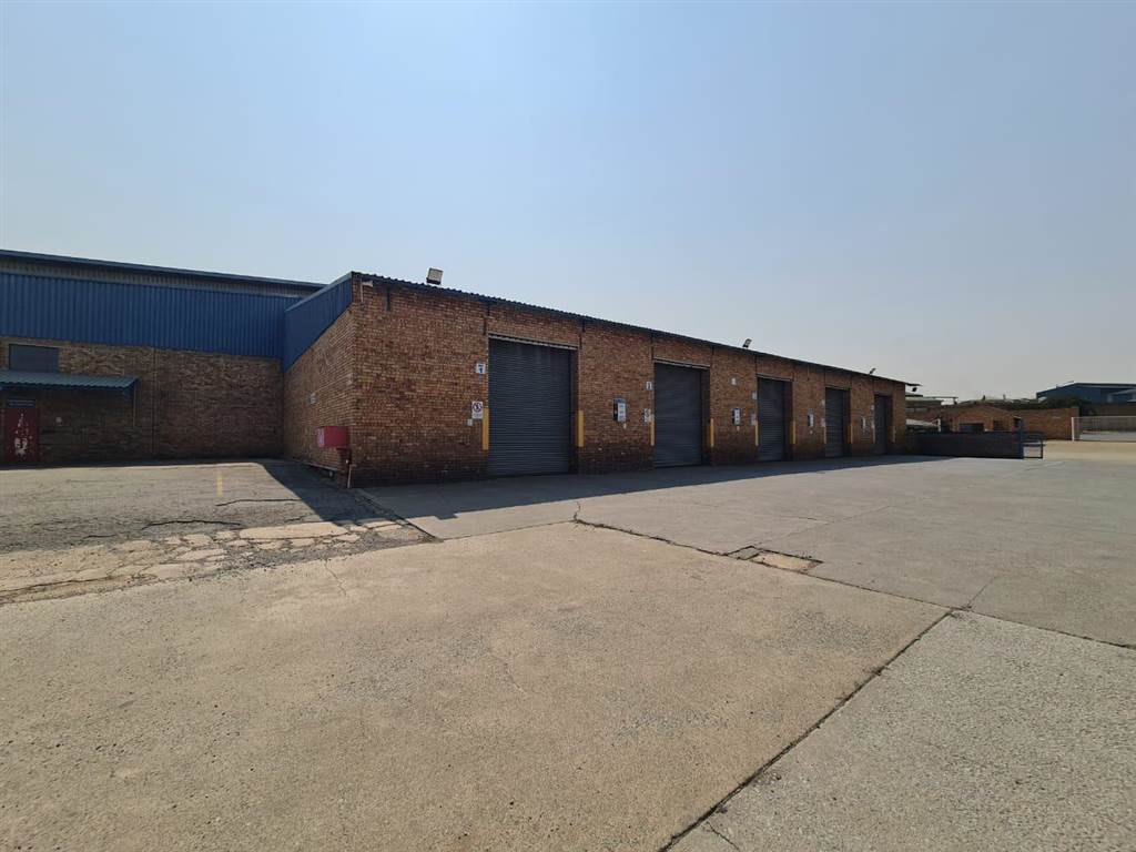 5500  m² Industrial space in Wadeville photo number 6