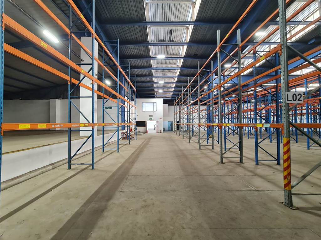 5500  m² Industrial space in Wadeville photo number 17