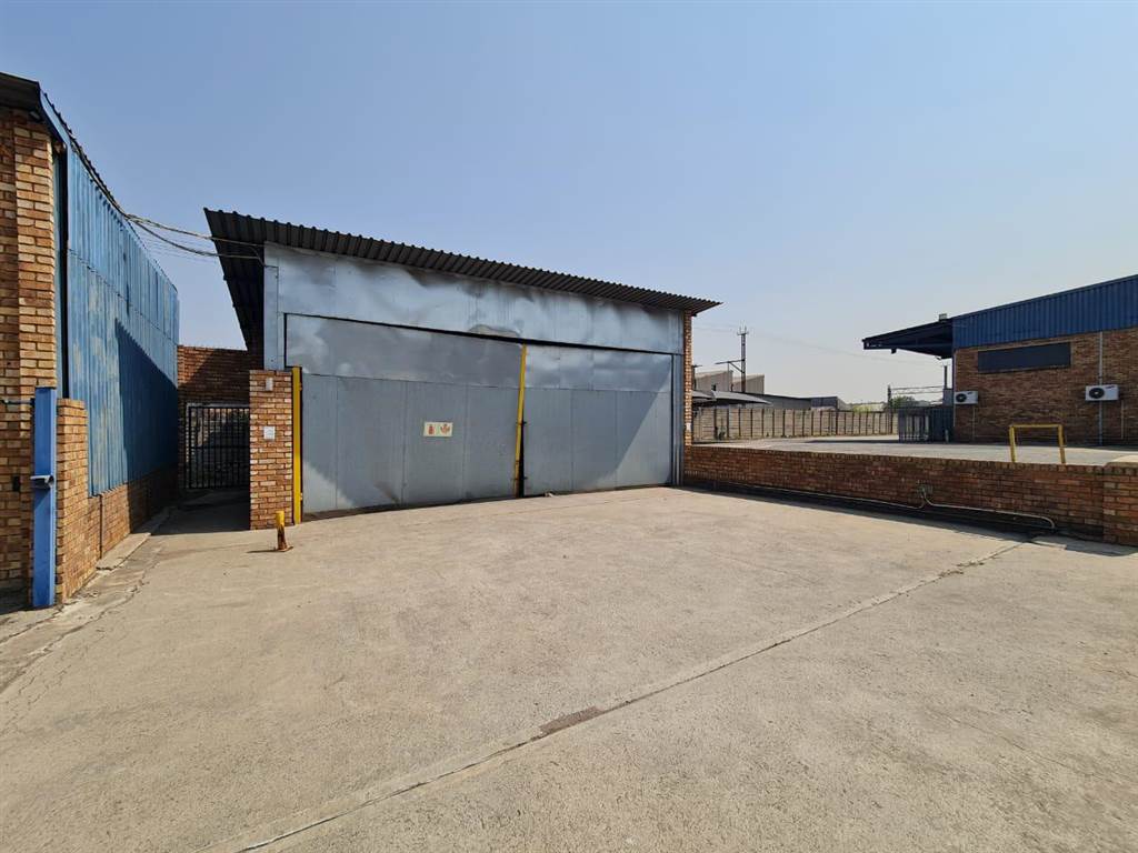 5500  m² Industrial space in Wadeville photo number 29