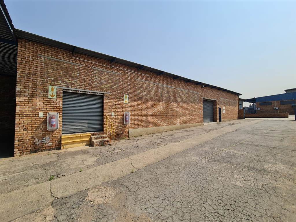 5500  m² Industrial space in Wadeville photo number 3