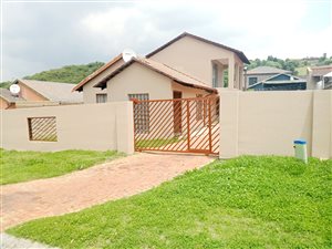 2 Bed House in Naturena