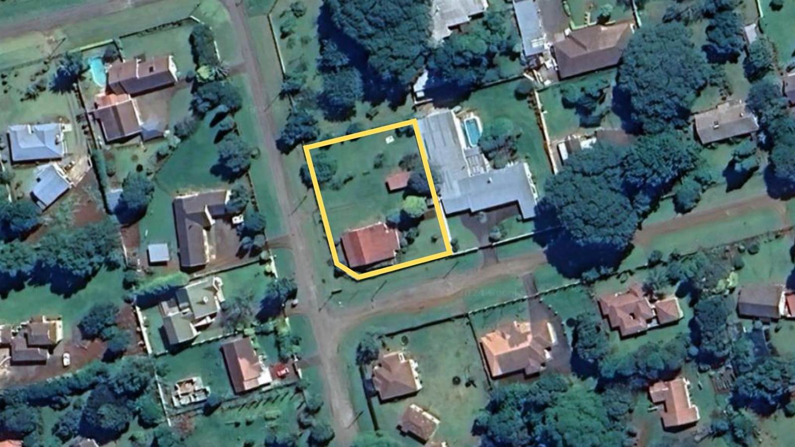 4047 m² Land available in Howick photo number 1
