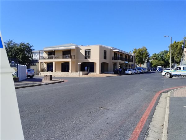 155  m² Commercial space in Wellington Central