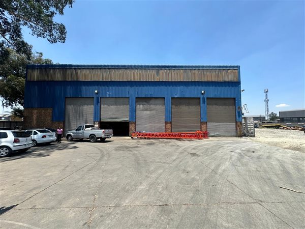 1 029  m² Industrial space