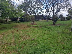 8321 m² Smallholding in Manderston