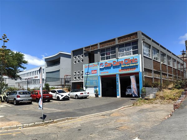 720  m² Commercial space