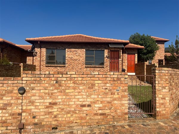 3 Bed House in Bellairspark