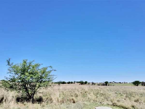 630 m² Land available in Parys Golf Estate