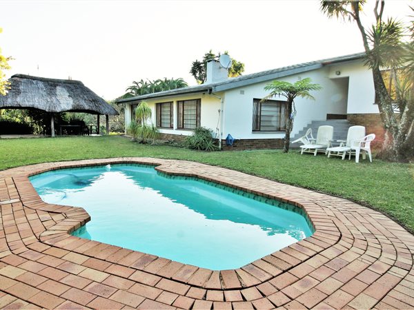 8 Bed House in Southbroom
