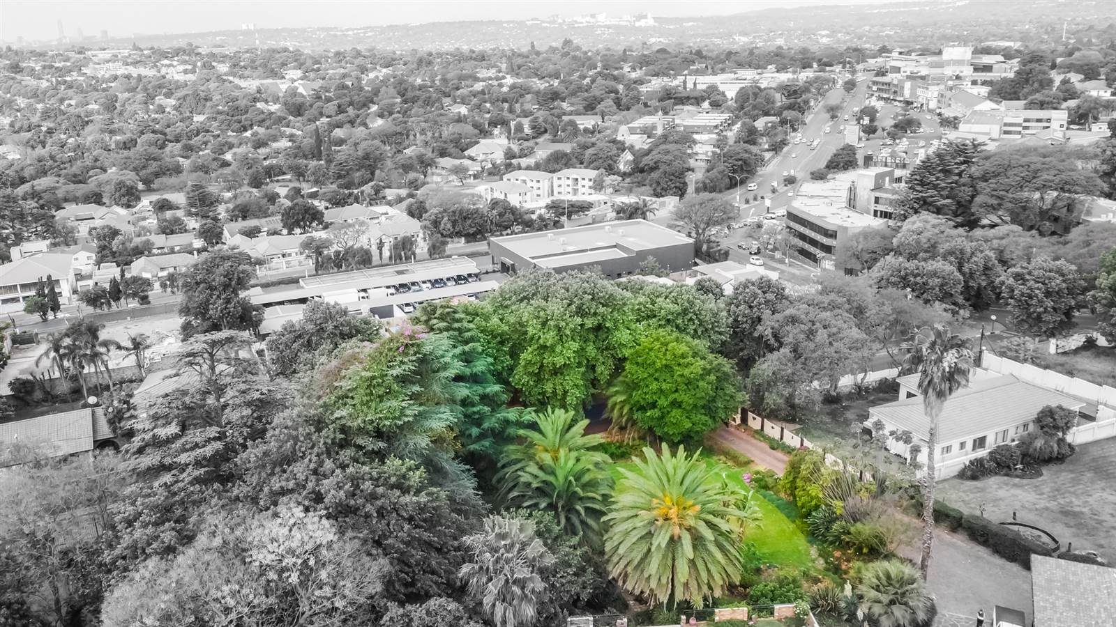 1307 m² Land available in Northcliff photo number 11
