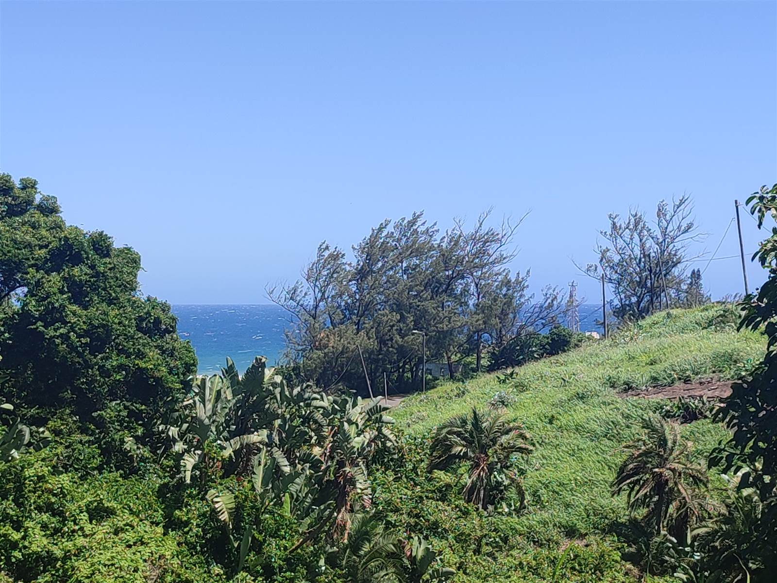 1927 m² Land available in Ifafa Beach photo number 1