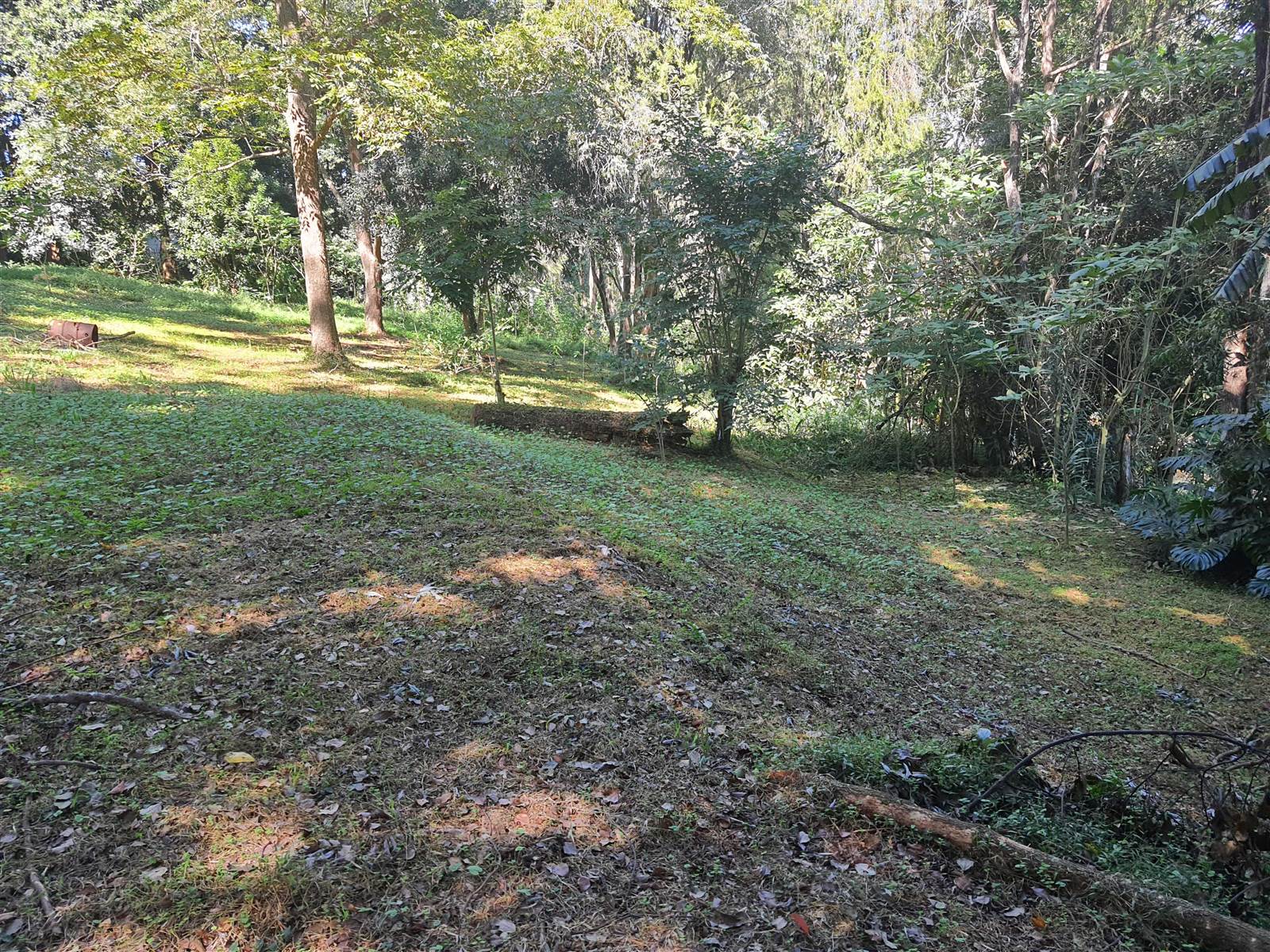 2526 m² Land available in Hillcrest Central photo number 1