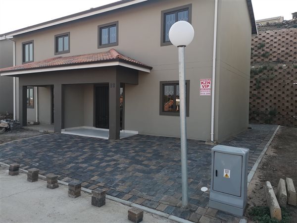 3 Bedroom Duplex 3 Bedroom Duplex
